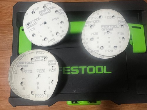 Festool pro ltd sander - pro,