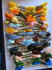 DMC threads pick your own