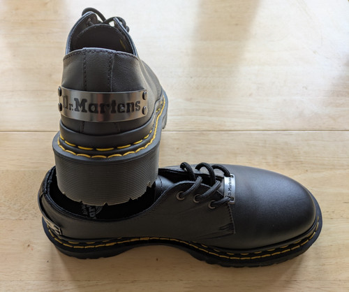 Martens dms 1461 bex double - dr,