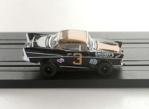 Aurora afx chevy ho scale - chevy,