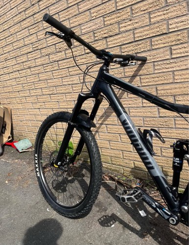 Voodoo full suspension - full,