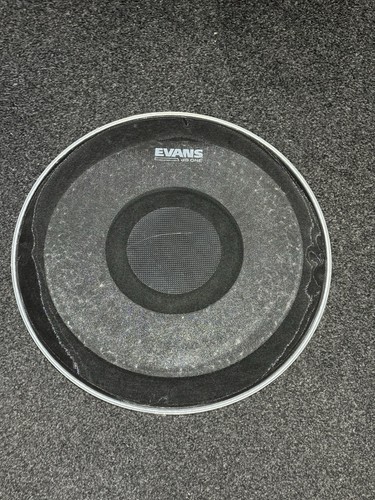 Evans one bass batter - one,