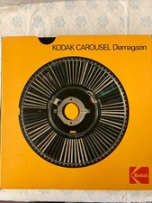 Kodak Carousel Diamagazin