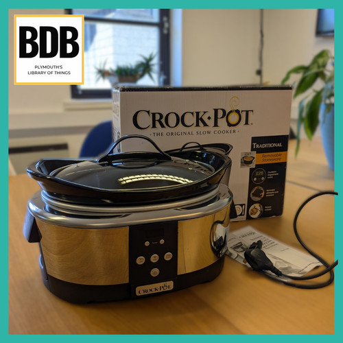 Crock pot digital slow - digital,