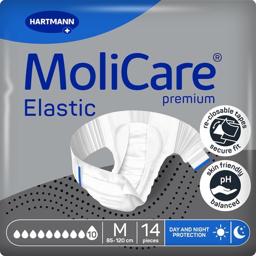 Molicare premium elastic adult - premium,