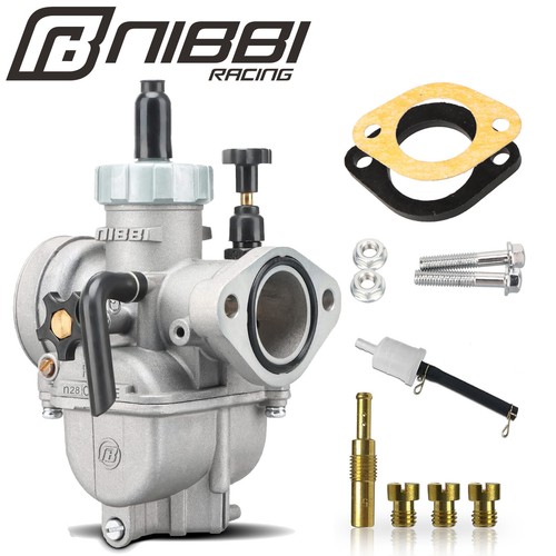 Nibbi 28m flange carburetor - nibbi,