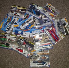 New Stock Hot Wheels Car