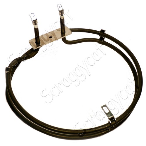 Fan oven cooker heating - fan,