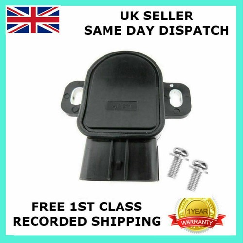 Throttle position sensor - throttle,