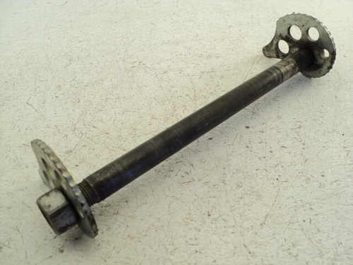 Yamaha 350 xt350 9518 - xt350, rear