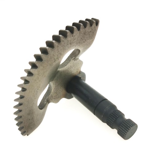 Kickstart shaft 63mm 31mm cpi - shaft,