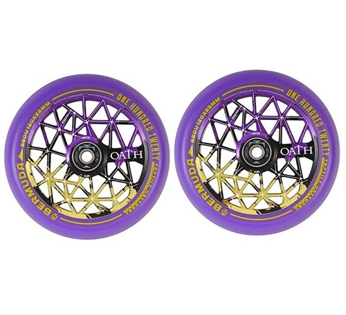 Oath bermuda 110mm stunt - bermuda,