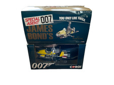 Corgi James Bond Little Nellie