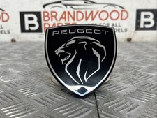 PEUGEOT 208 Mk2  FRONT GRILLE