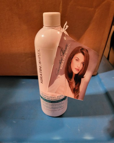 Keratin complex hair treatment - hair,