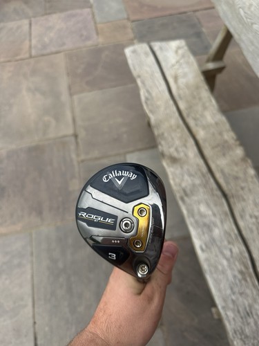 Callaway rogue max right - rogue, st