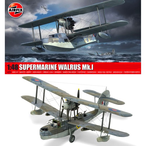 Airfix a09183 supermarine - a09183,