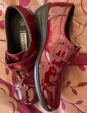 Loretta Size 4 /EU 37  red