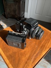 Bronica ETRS 645