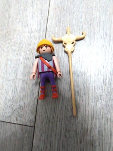 Playmobil viking figure - playmobil,