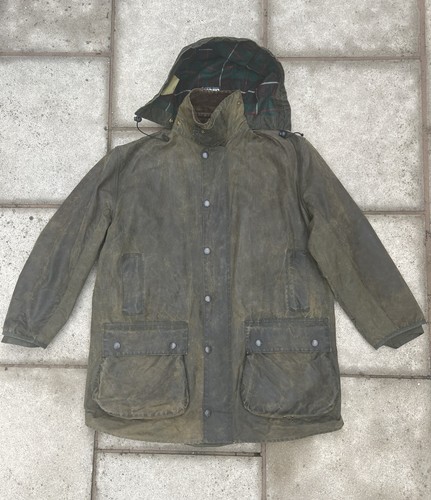 Barbour northumbria a400 men - northumbria, men's