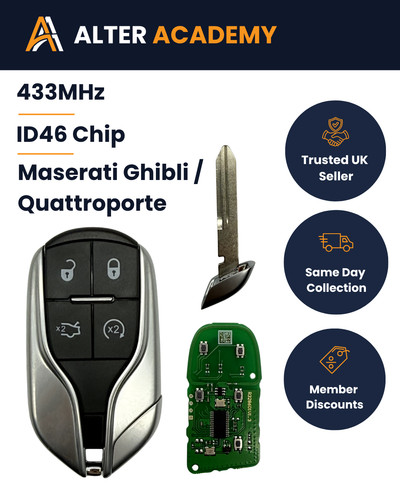 Maserati ghibli quattroporte - ghibli,