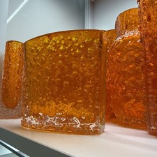 Whitefriars Tangerine Bow