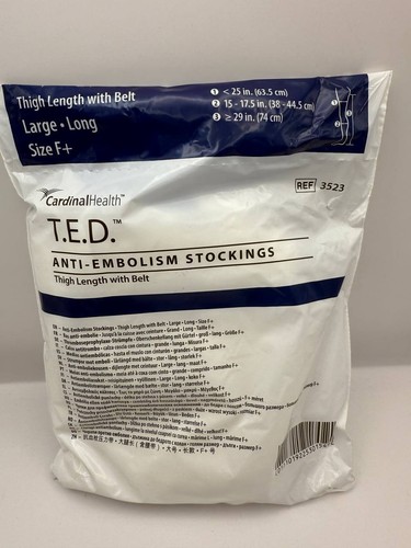 Cardinal health 3523 ted - cardinal,