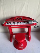 ELC Red Working Musical