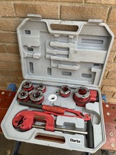 Clarke Pipe & Tubes Threading