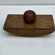 Vintage Wooden Ink Rocking