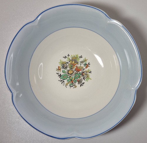 Vintage serving dish johnson - vintage,