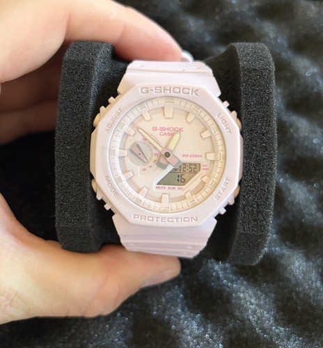 Casio shock 2100 - casio, g-shock