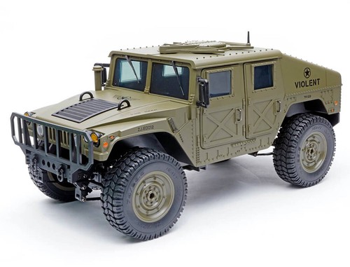 Zee 16 4wd - rc,