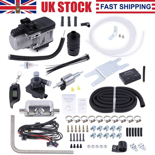 12v 6kw diesel water - 12v, heater