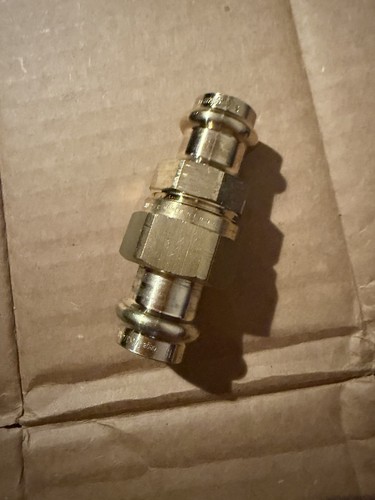 Viega 79125 propress bronze - viega,