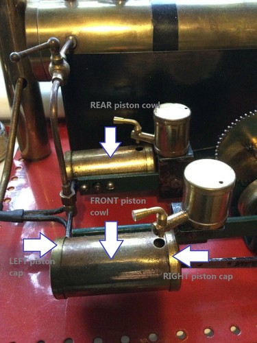 Bowman live steam - bowman,
