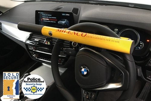 Milenco high security - milenco,