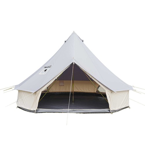 16ft outdoor canvas bell - outdoor,