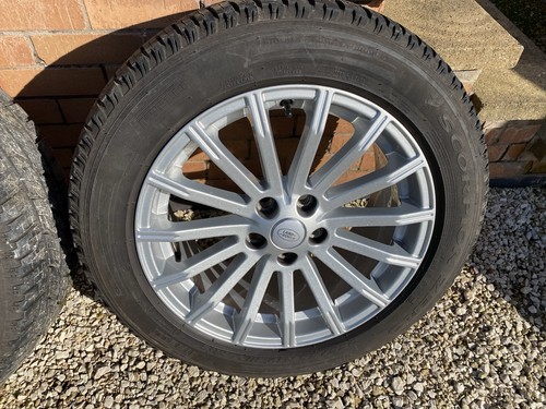 Range rover alloy wheels - wheels, and