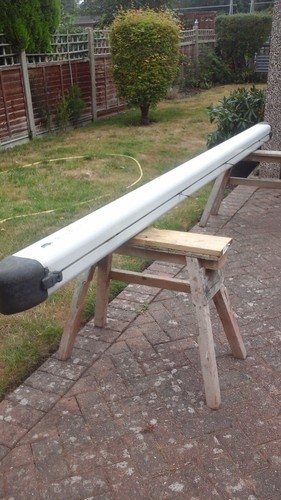 Rhino pipe tube carrier - tube, no
