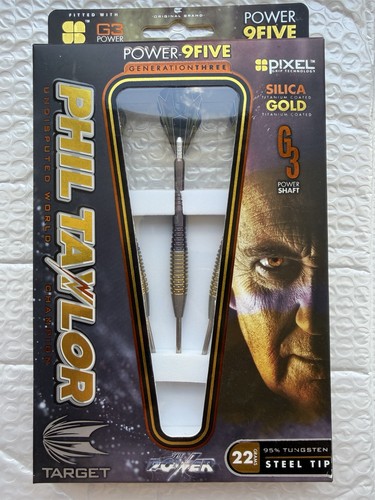 Phil taylor power 9five gen - taylor,