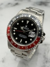 Rolex GMT-Master II "Coke" -