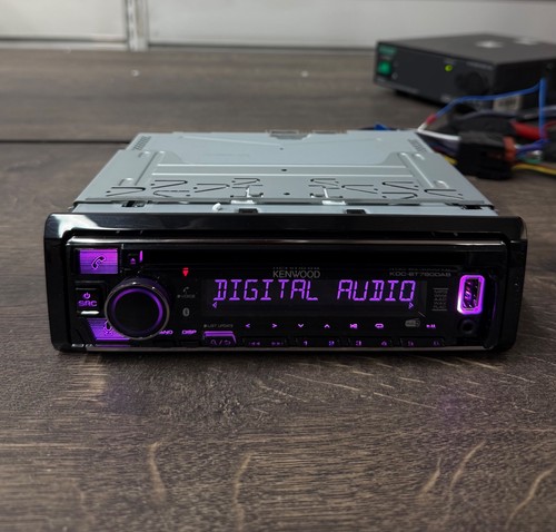 Kenwood car van dab - kenwood, fm