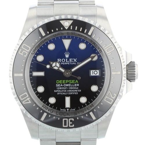 Rolex deep sea - deep, james