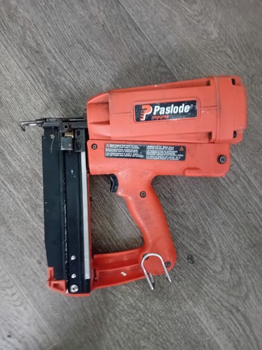 Paslode second fix - paslode,