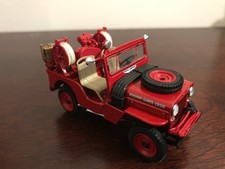 Hotchkiss Willys Jeep 1943