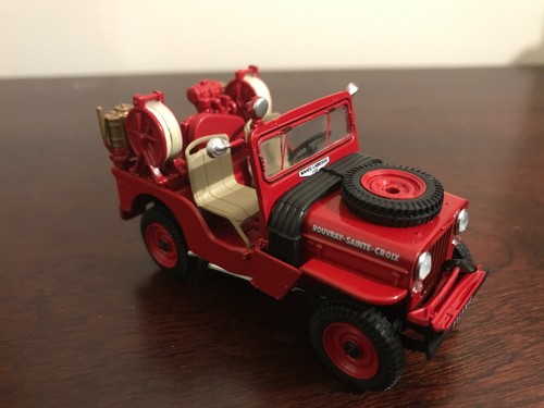 Hotchkiss willys jeep 1943 - hotchkiss,