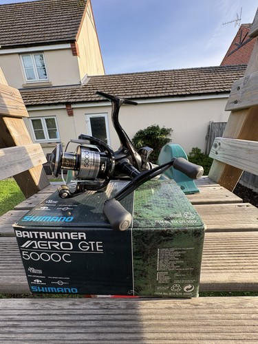Shimano aero gte 5000c - shimano,
