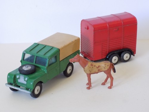 Corgi land rover 406 - 406, rice